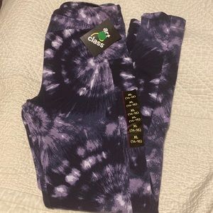 NWT girl leggings XL (14/16)art Class